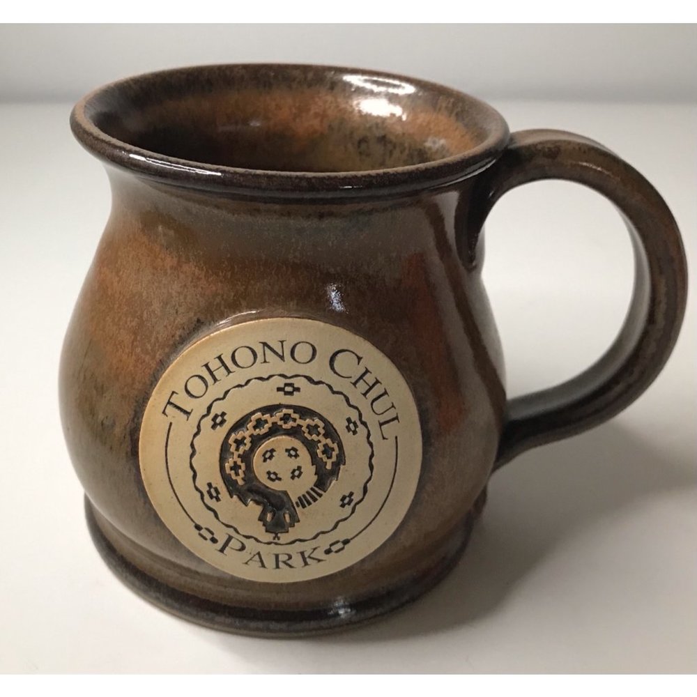 Tohono Chul Park - Sunset Hill Stoneware Mug